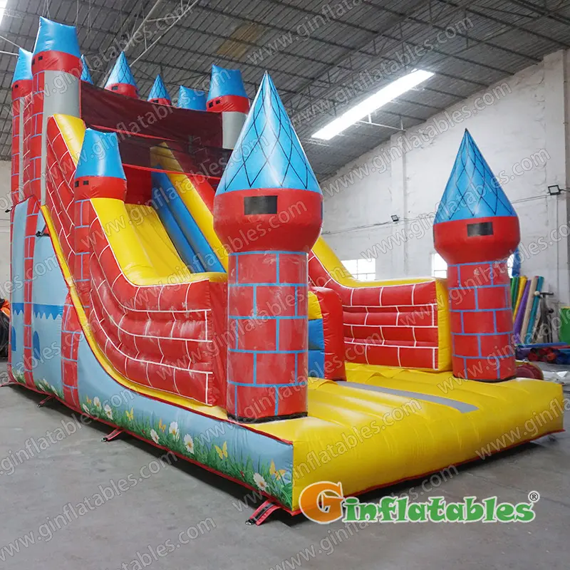 GS-015 Castle style slide