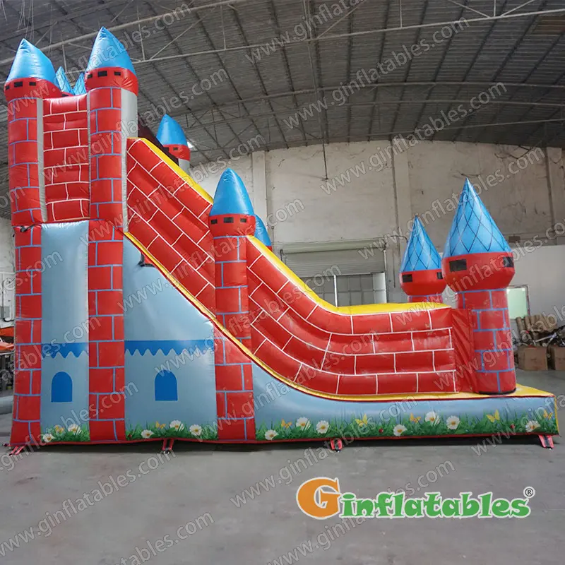GS-015 Castle style slide