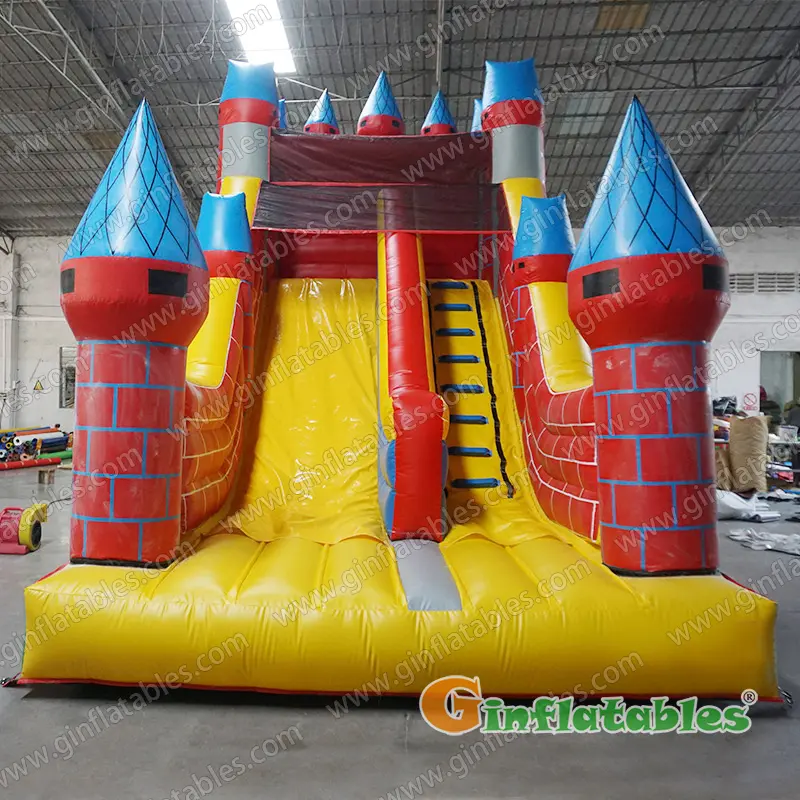 GS-015 Castle style slide