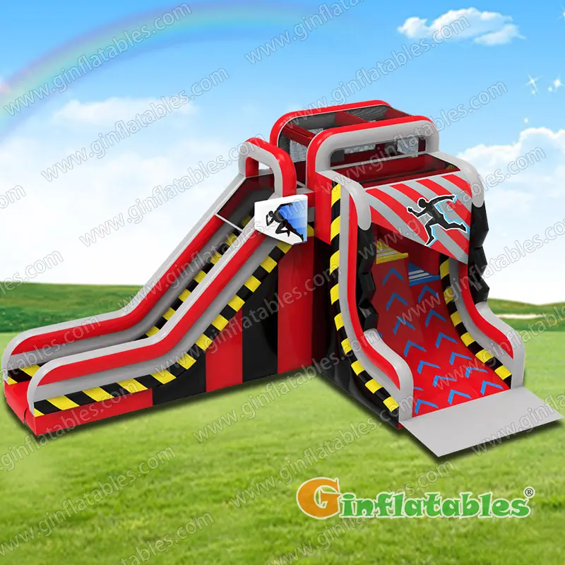GS-017 Great wall slide