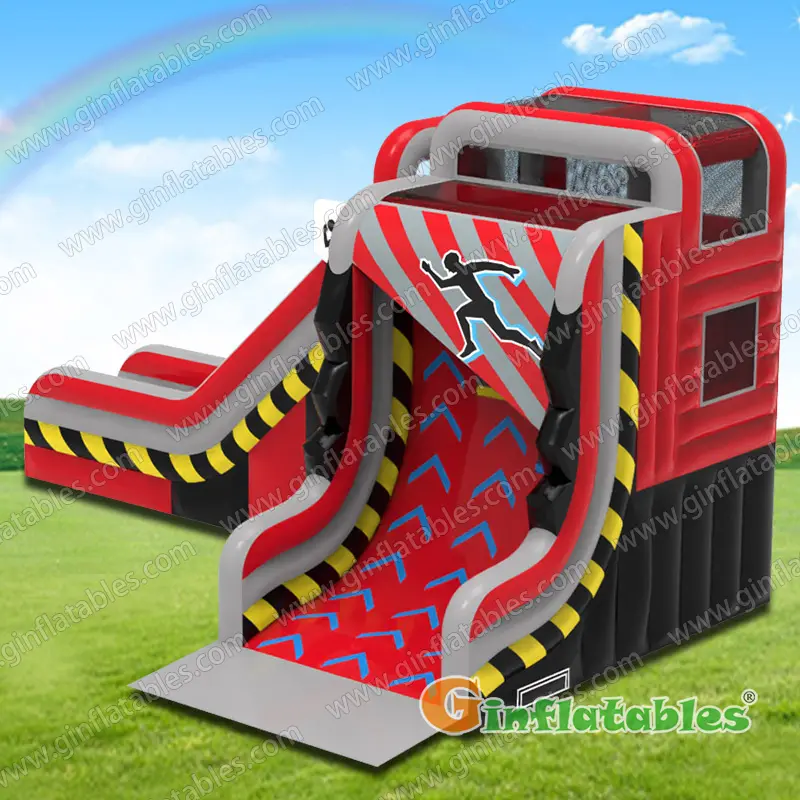 GS-017 Great wall slide