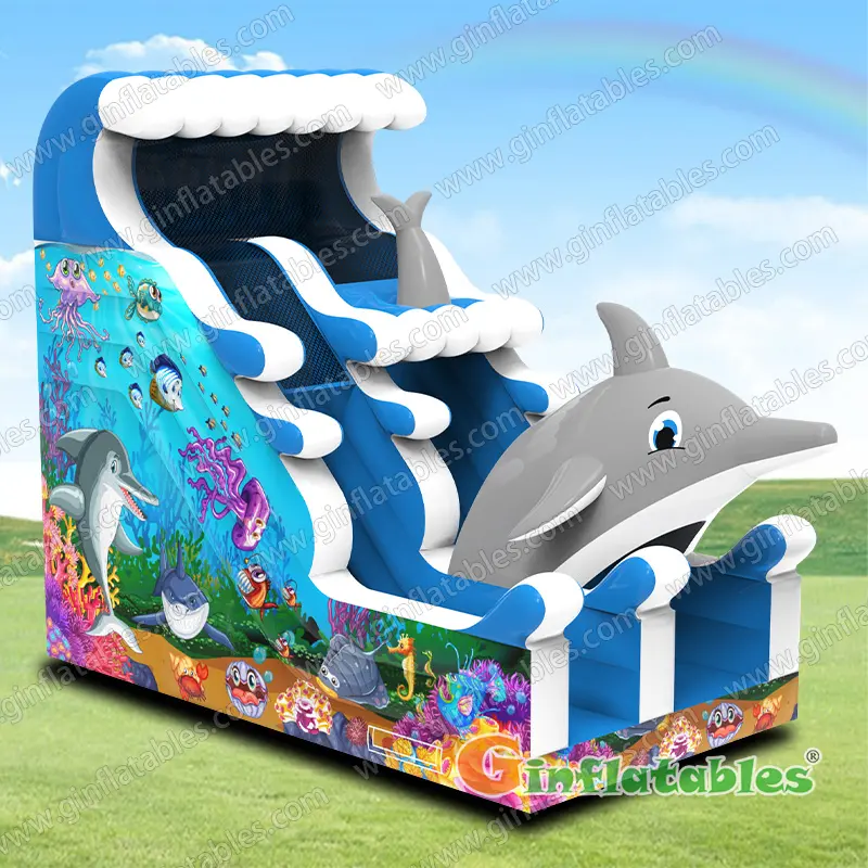GS-021 Dolphin slide