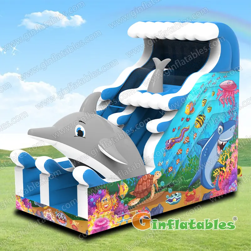 GS-021 Dolphin slide