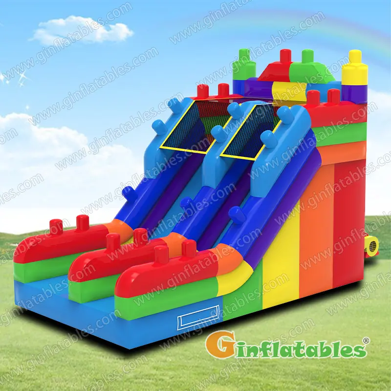 GS-029 Building blocks slide