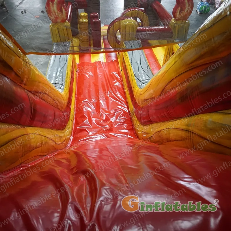 GS-034 Racing car slide