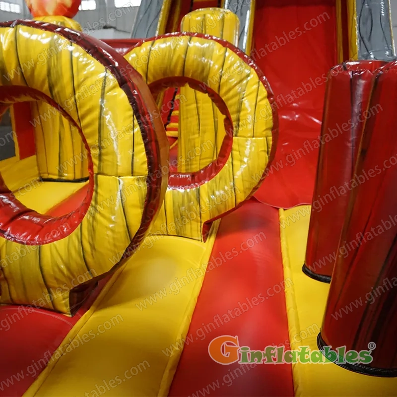 GS-034 Racing car slide