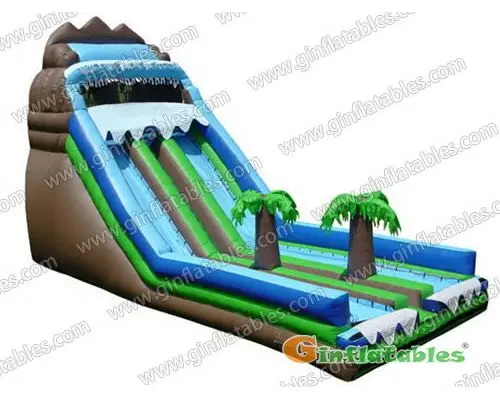 GS-107 waterfall isle