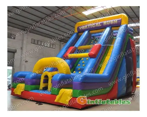 GS-190 Inflatable vertical rush