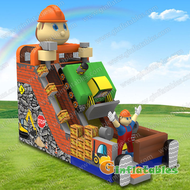 GS-201 Engineer slide