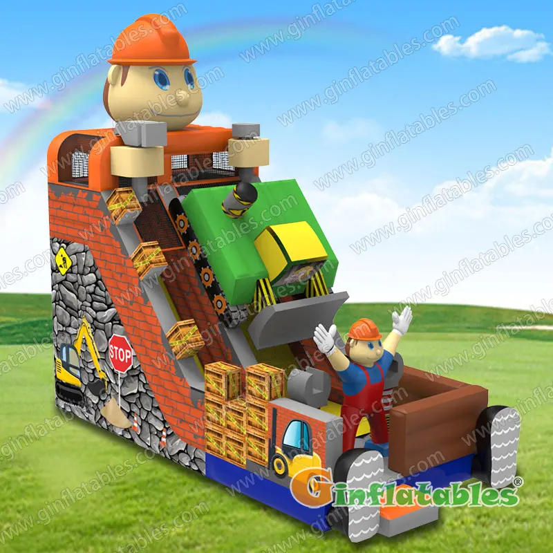GS-201 Engineer slide