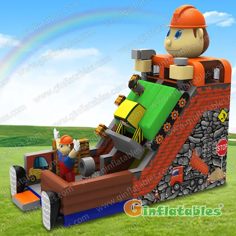 GS-201 Engineer slide