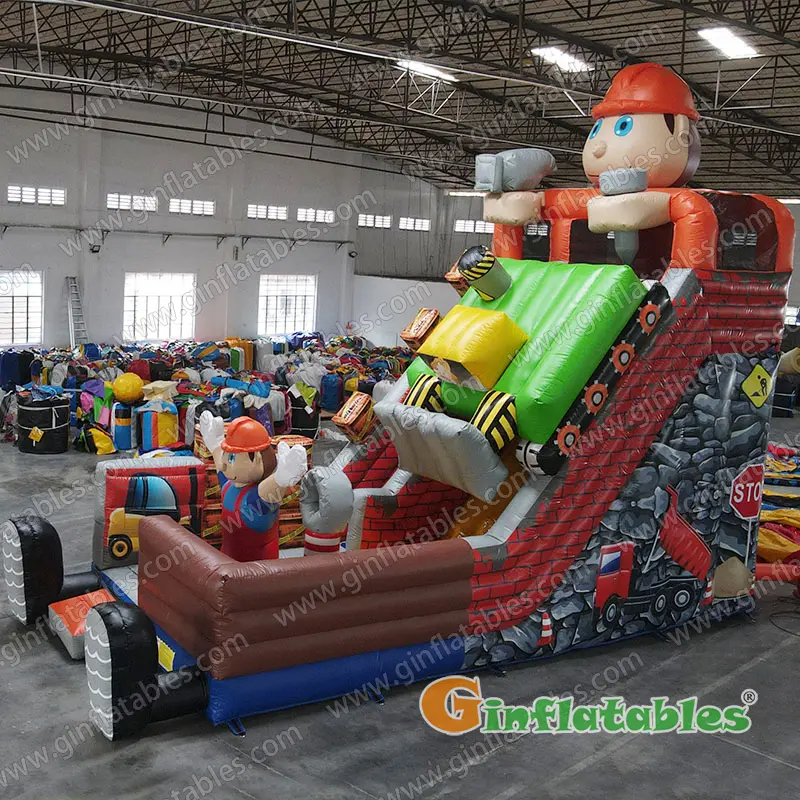GS-201 Engineer slide