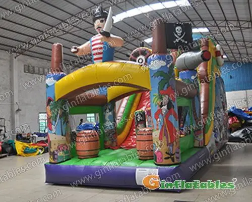 GS-204 Pirate slide