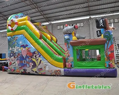 GS-204 Pirate slide