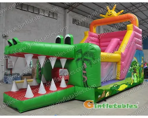 GS-205 Crocodile slide