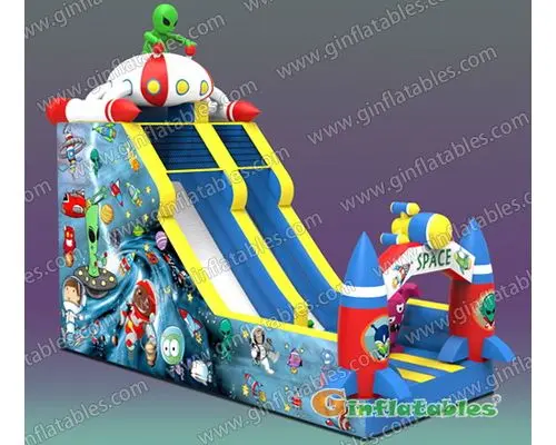 GS-208 Space Tour slide