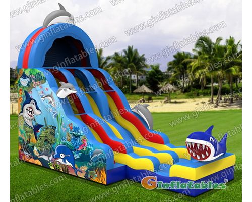 GS-210 Ocean slide