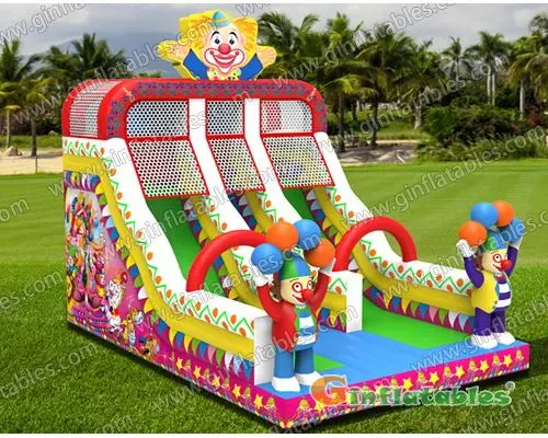 GS-213 Circus Slide