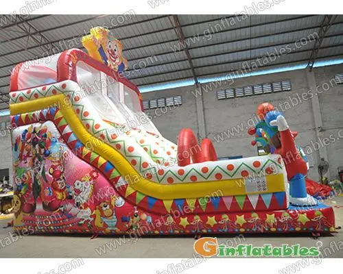 GS-213 Circus Slide