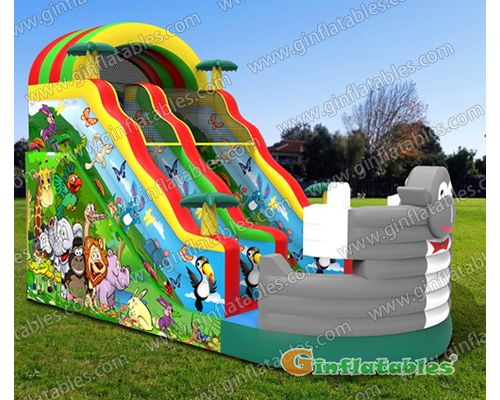GS-216 Jungle slide