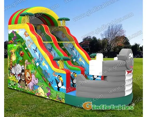 GS-216 Jungle slide