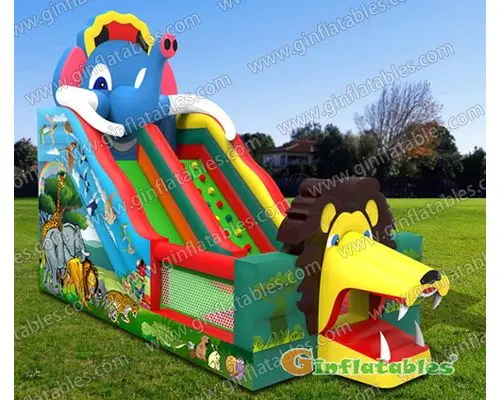 GS-217 Jungle slide