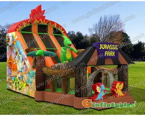 GS-219 Jurassic Park slide