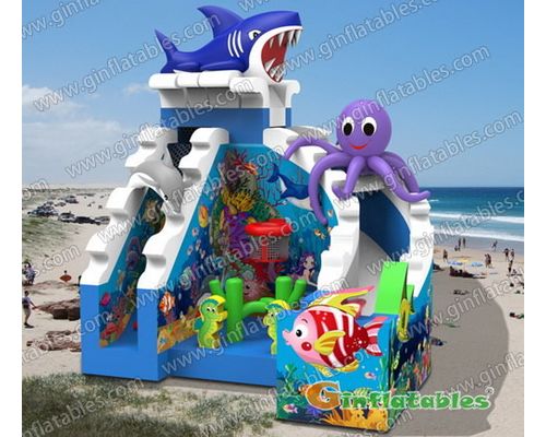 GS-224 Under the sea slide