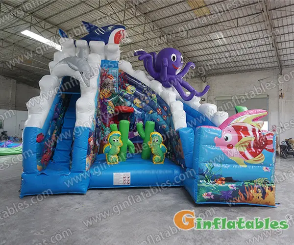 GS-224 Under the sea slide
