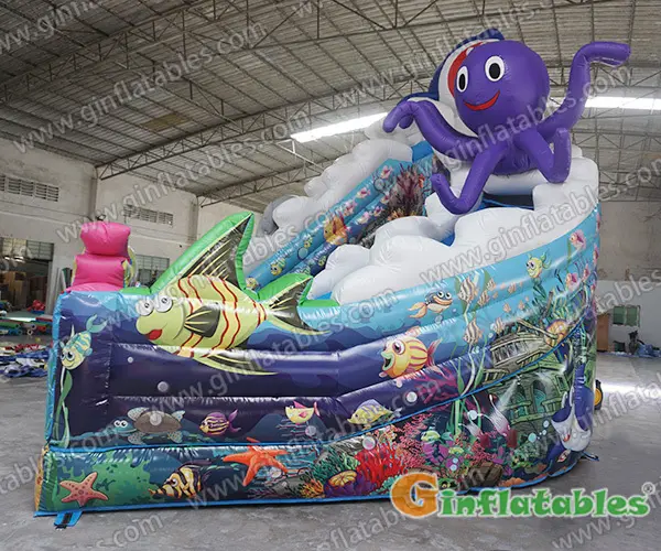 GS-224 Under the sea slide
