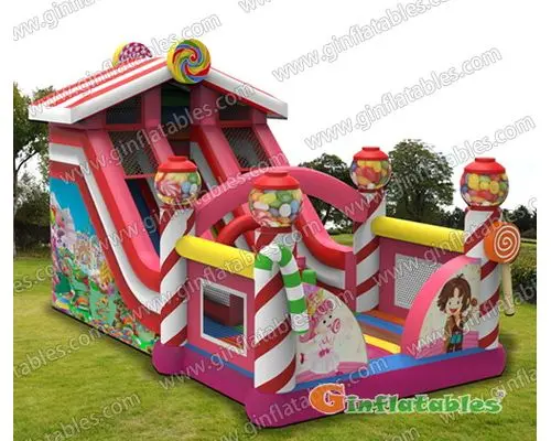 GS-228 Candy slide