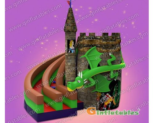 GS-229 Dragon Attack Slide