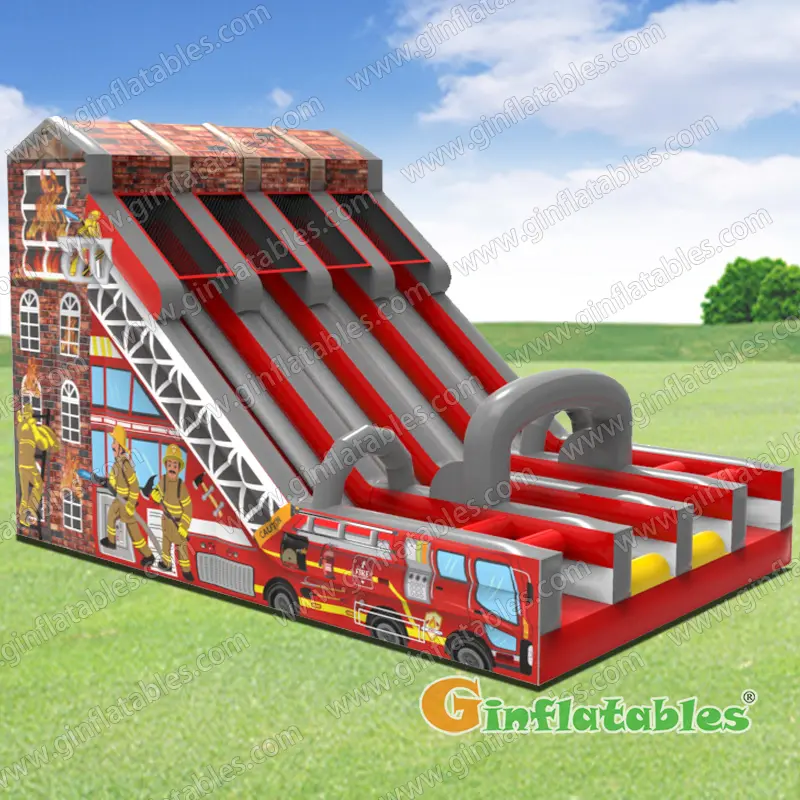 GS-238 Fire Rescue Slide