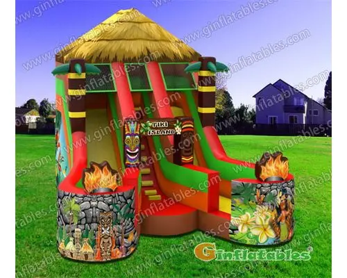 GS-241 Tiki island