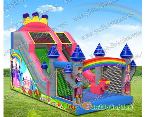 GS-244 Pincess slide
