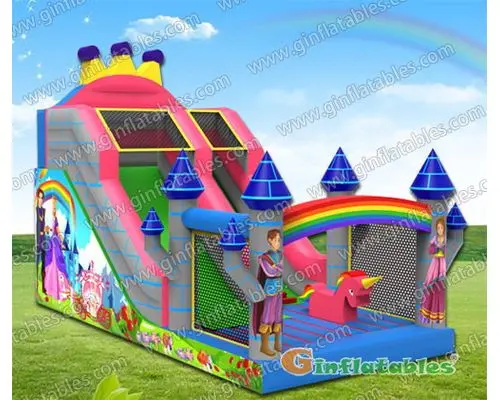 GS-244 Pincess slide