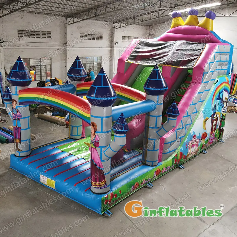 GS-244 Pincess slide