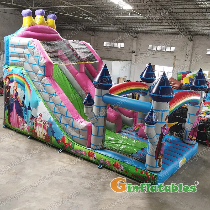 GS-244 Pincess slide