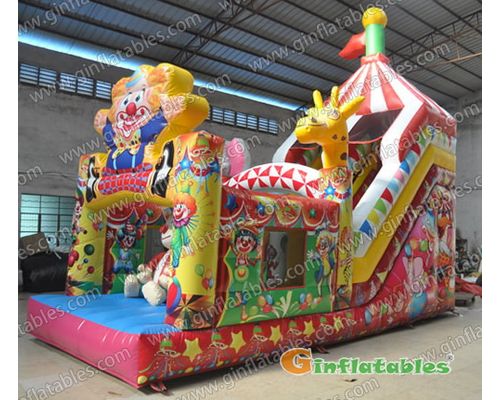 GS-245 Circus slide