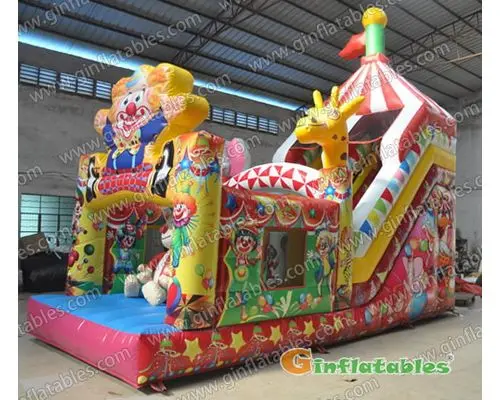 GS-245 Circus slide