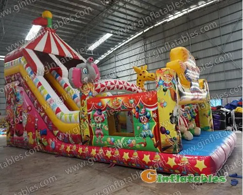 GS-245 Circus slide