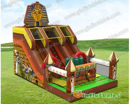 GS-246 Egyptian Pharaoh slide