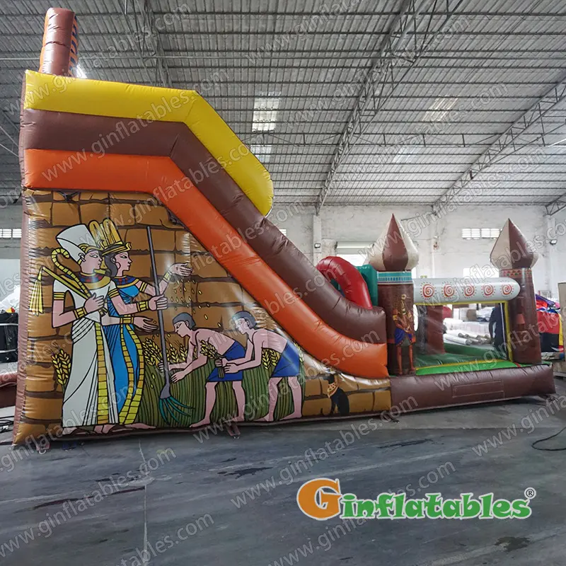 GS-246 Egyptian Pharaoh slide
