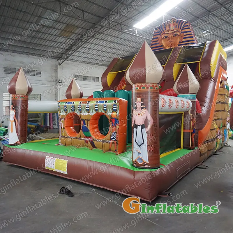 GS-246 Egyptian Pharaoh slide