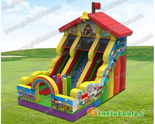 GS-247 Kindergarten slide