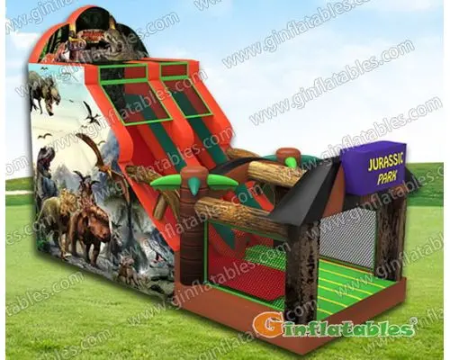 GS-249 Jurassic slide