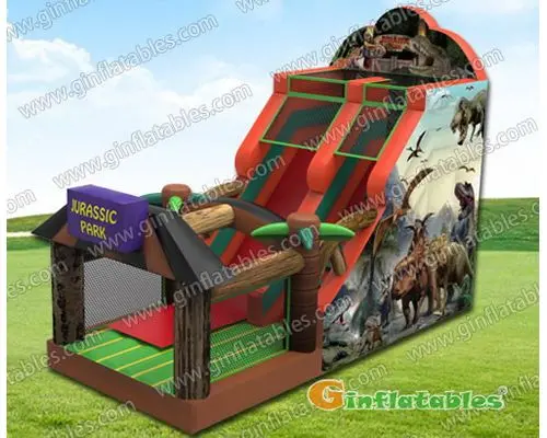 GS-249 Jurassic slide