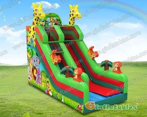 GS-252 Safari dry slide
