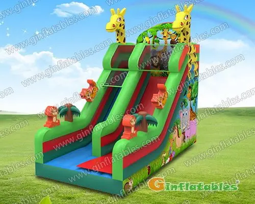 GS-252 Safari dry slide