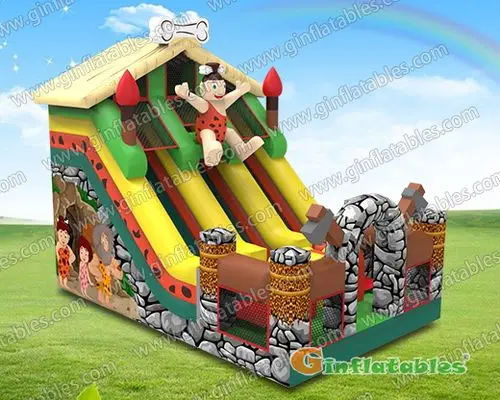 GS-253 Stone age slide